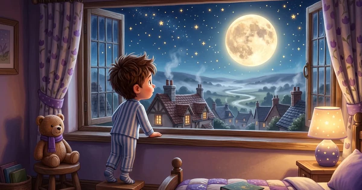 Der Mond ist aufgegangen: Text und Geschichte