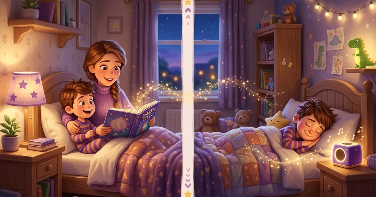 Hörbuch oder Vorlesen: Was fördert Kinder mehr?