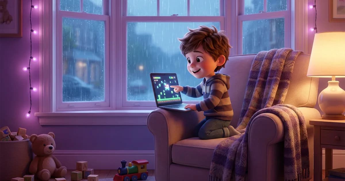 Kostenlose Kinderspiele im Browser: Sicher spielen
