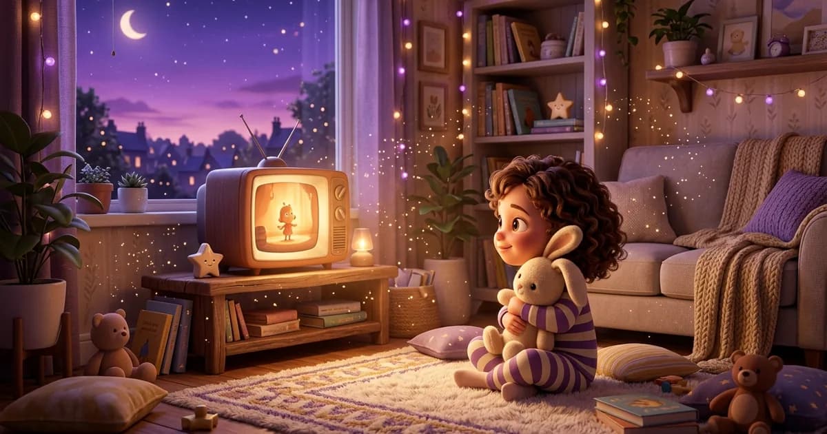 Das Sandmännchen: Geschichte eines Abendrituals