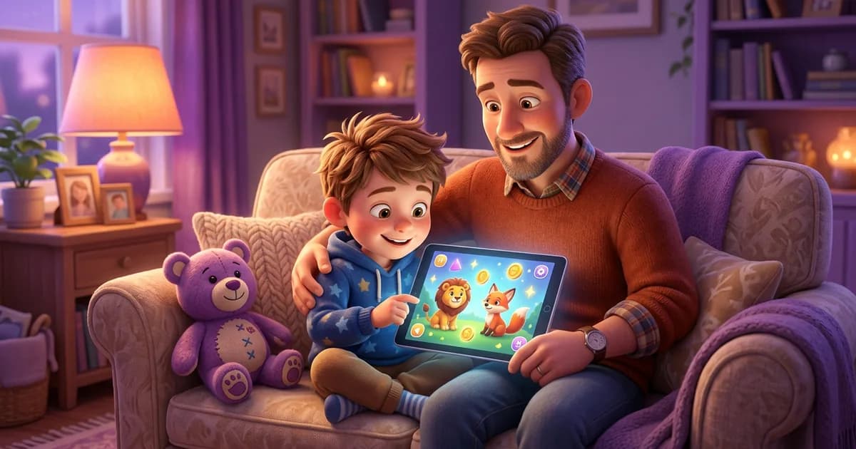 Sichere Online-Spiele für Kinder: Der Eltern-Guide