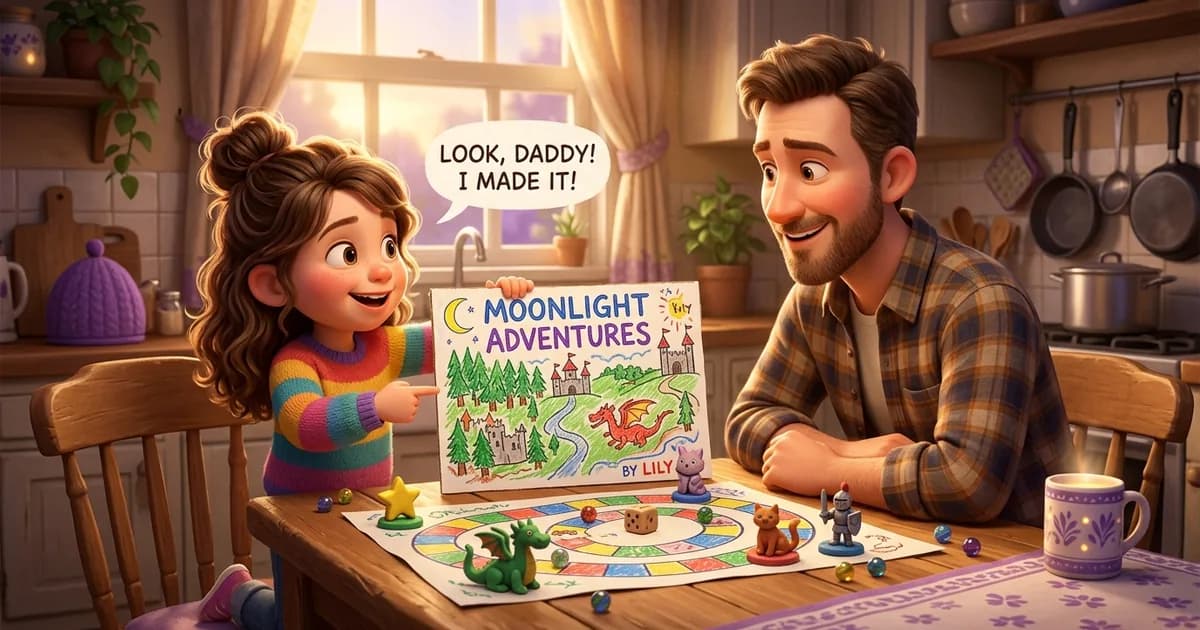 Spiele für 5-Jährige: Ideen, die wirklich ankommen