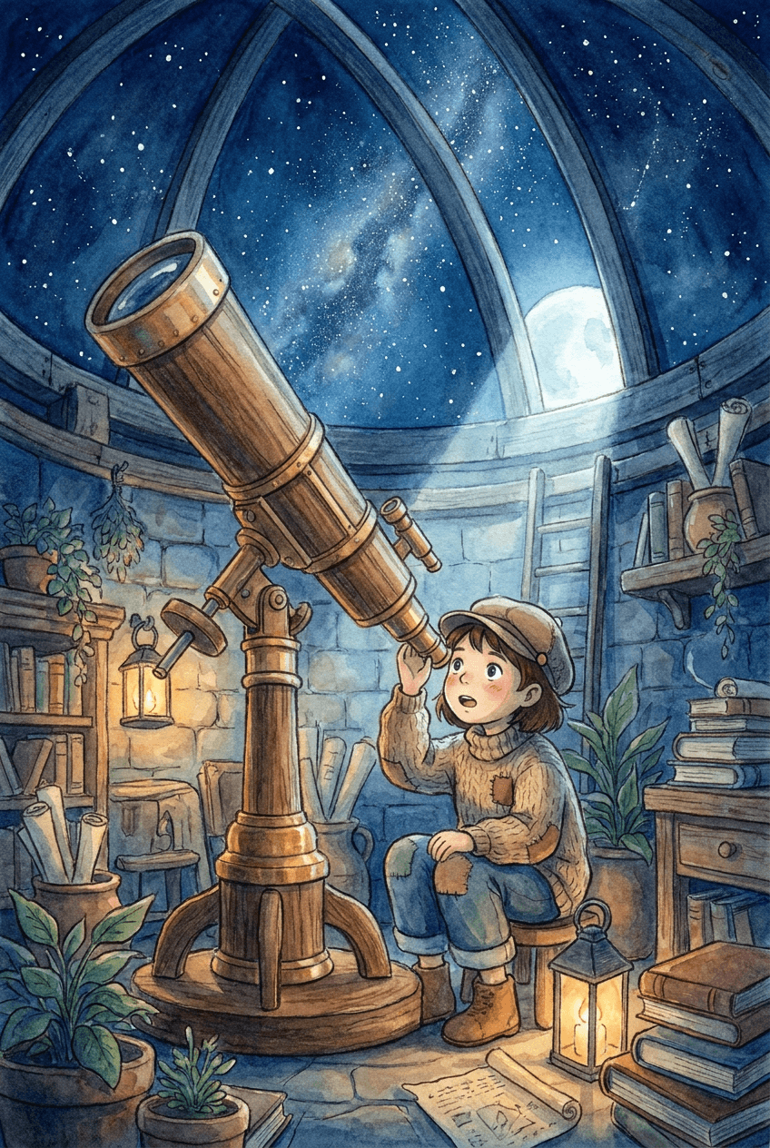 Die Stille der Sterne