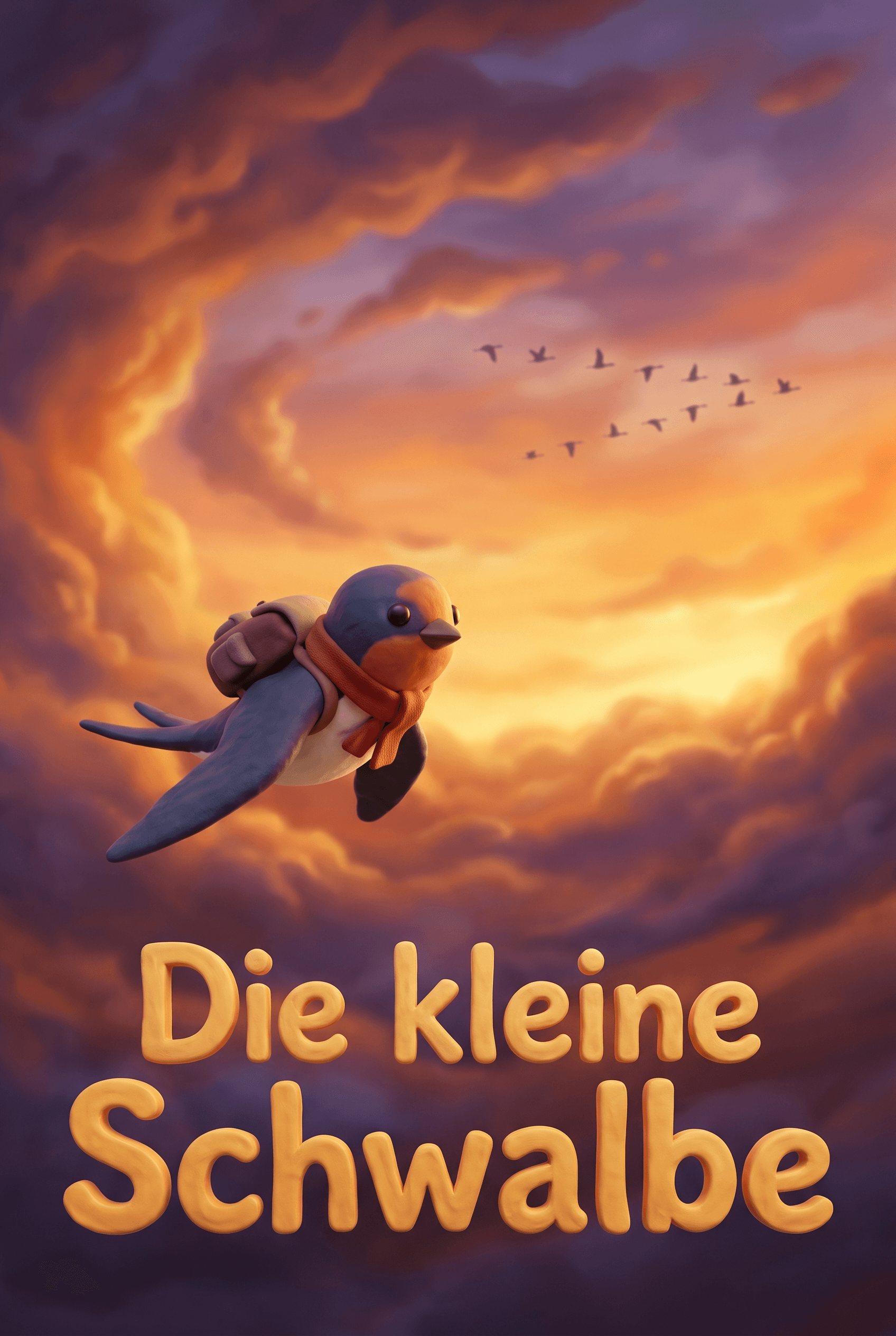 Die kleine Schwalbe