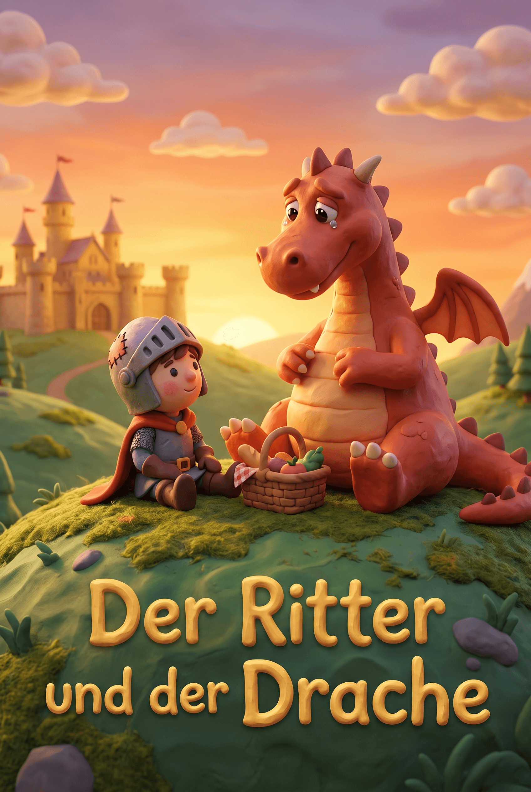 Der Ritter und der Drache