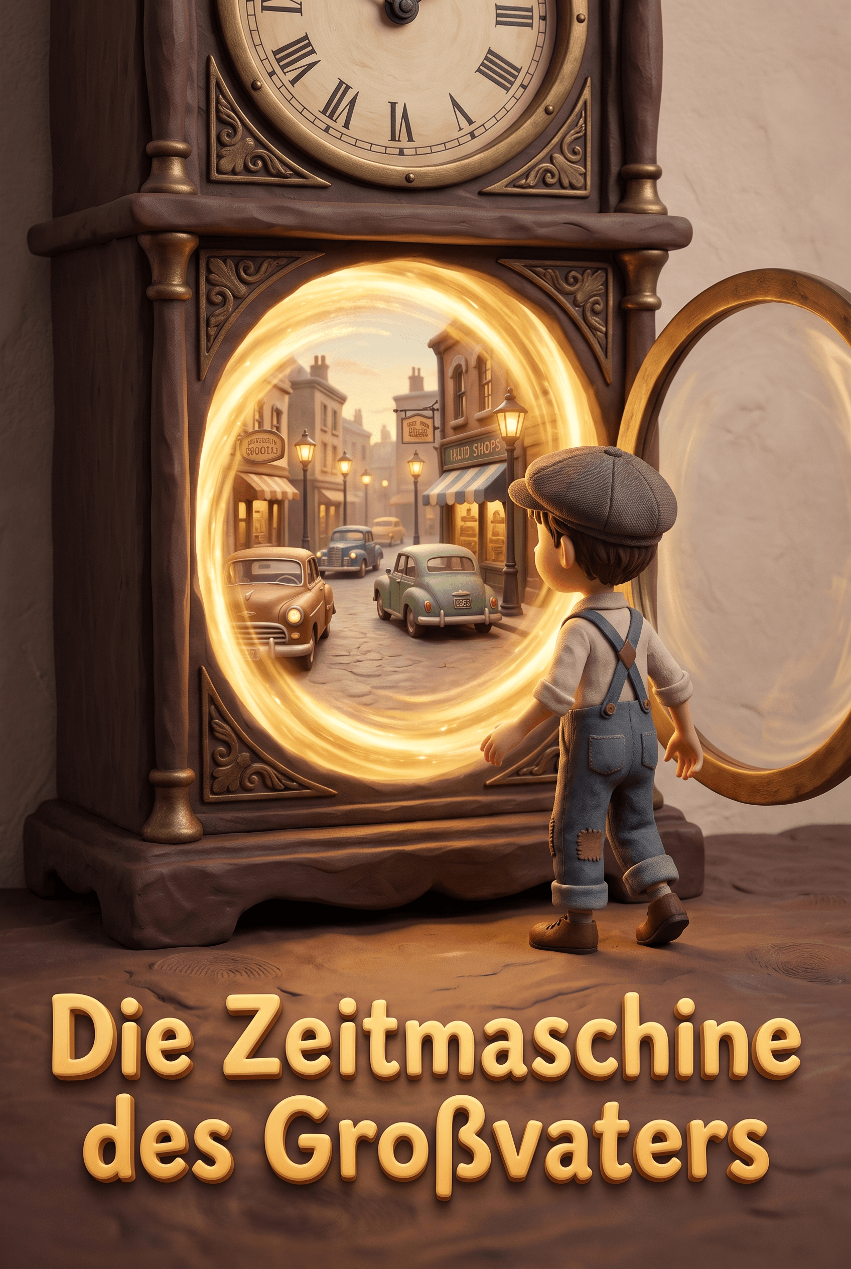 Die Zeitmaschine des Großvaters