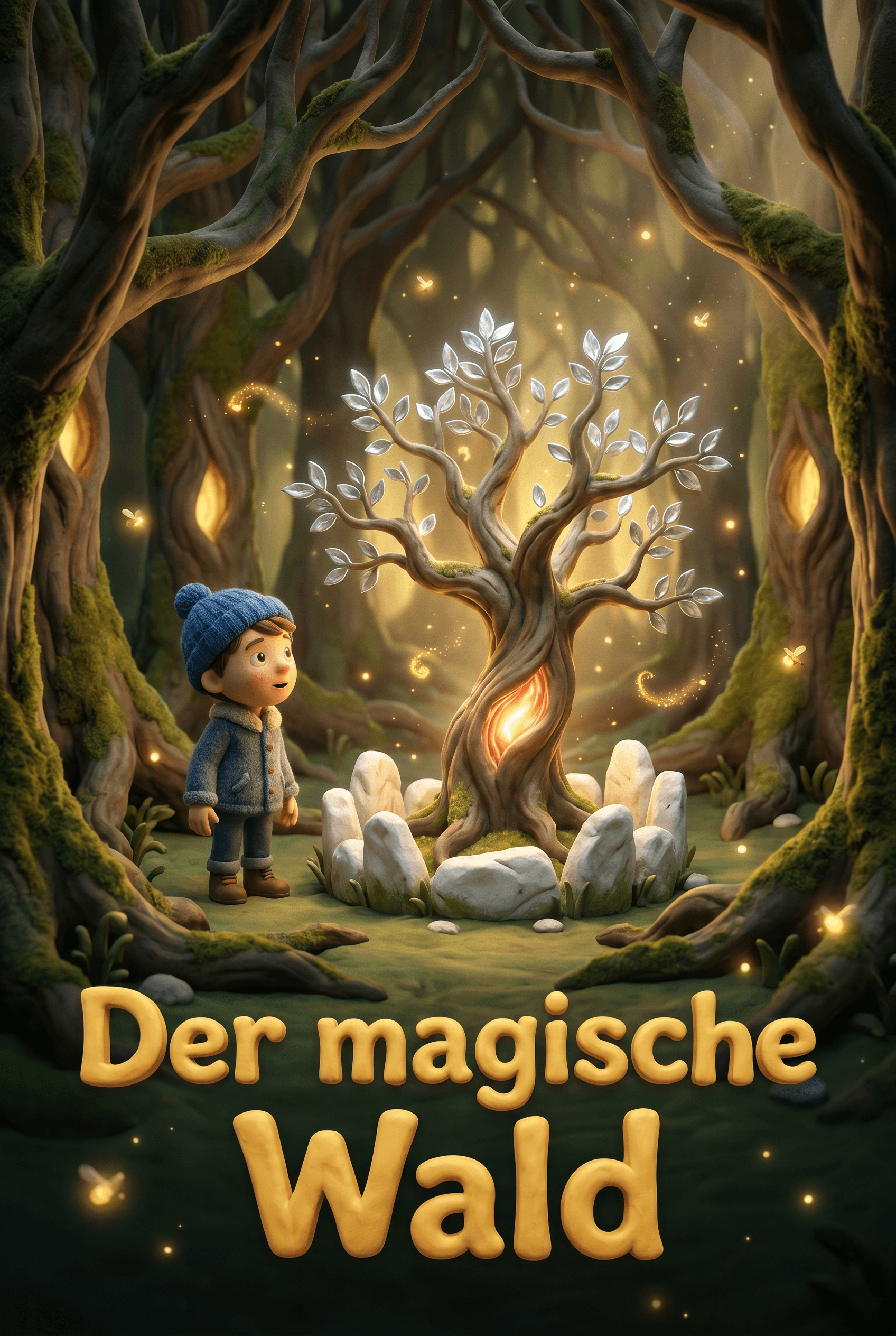 Der magische Wald