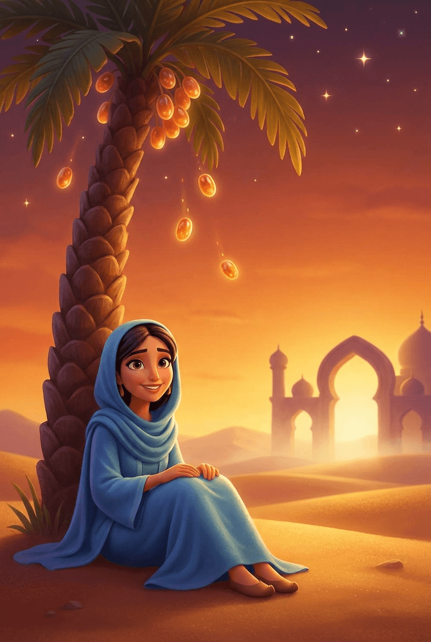 Maryam und das Wunder