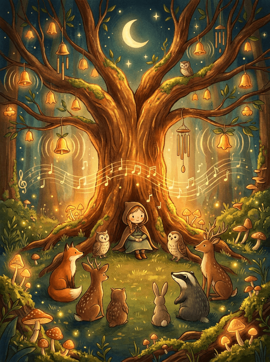 Bella und der singende Baum
